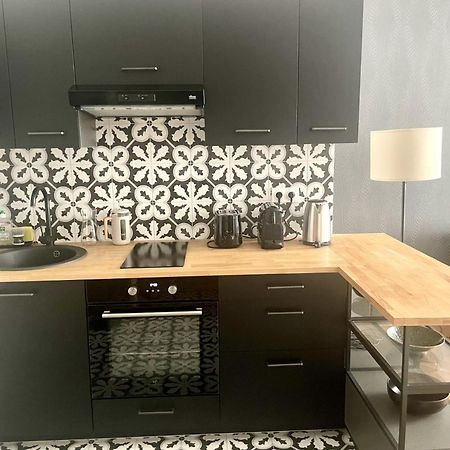 Superbe Appartement Au Coeur De Nice Dış mekan fotoğraf
