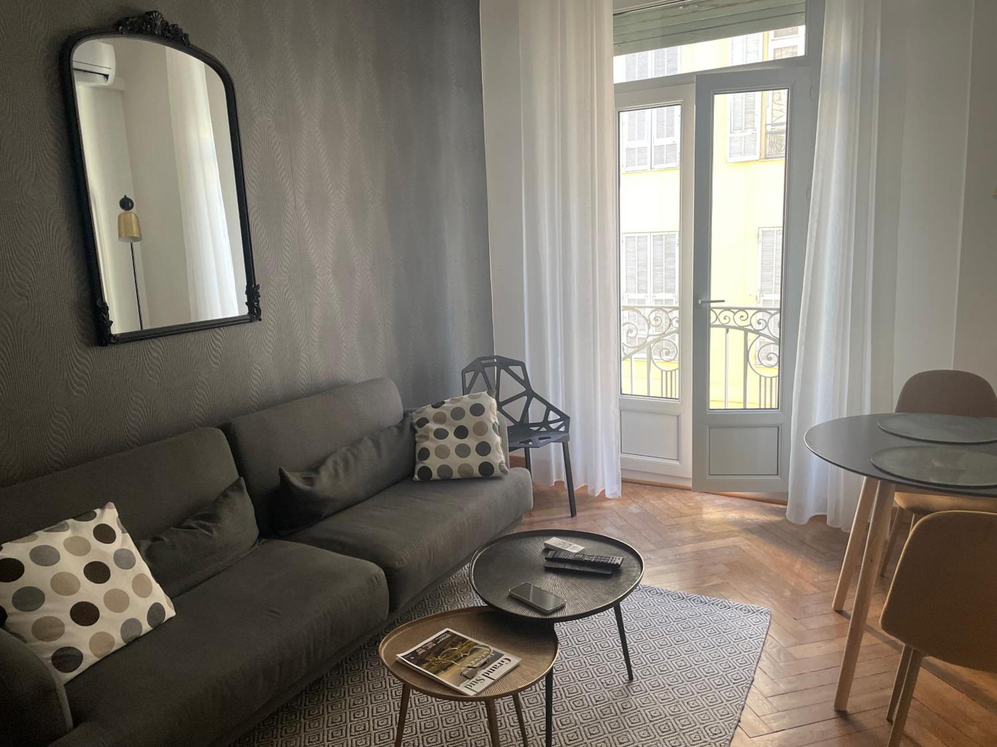 Superbe Appartement Au Coeur De Nice Dış mekan fotoğraf