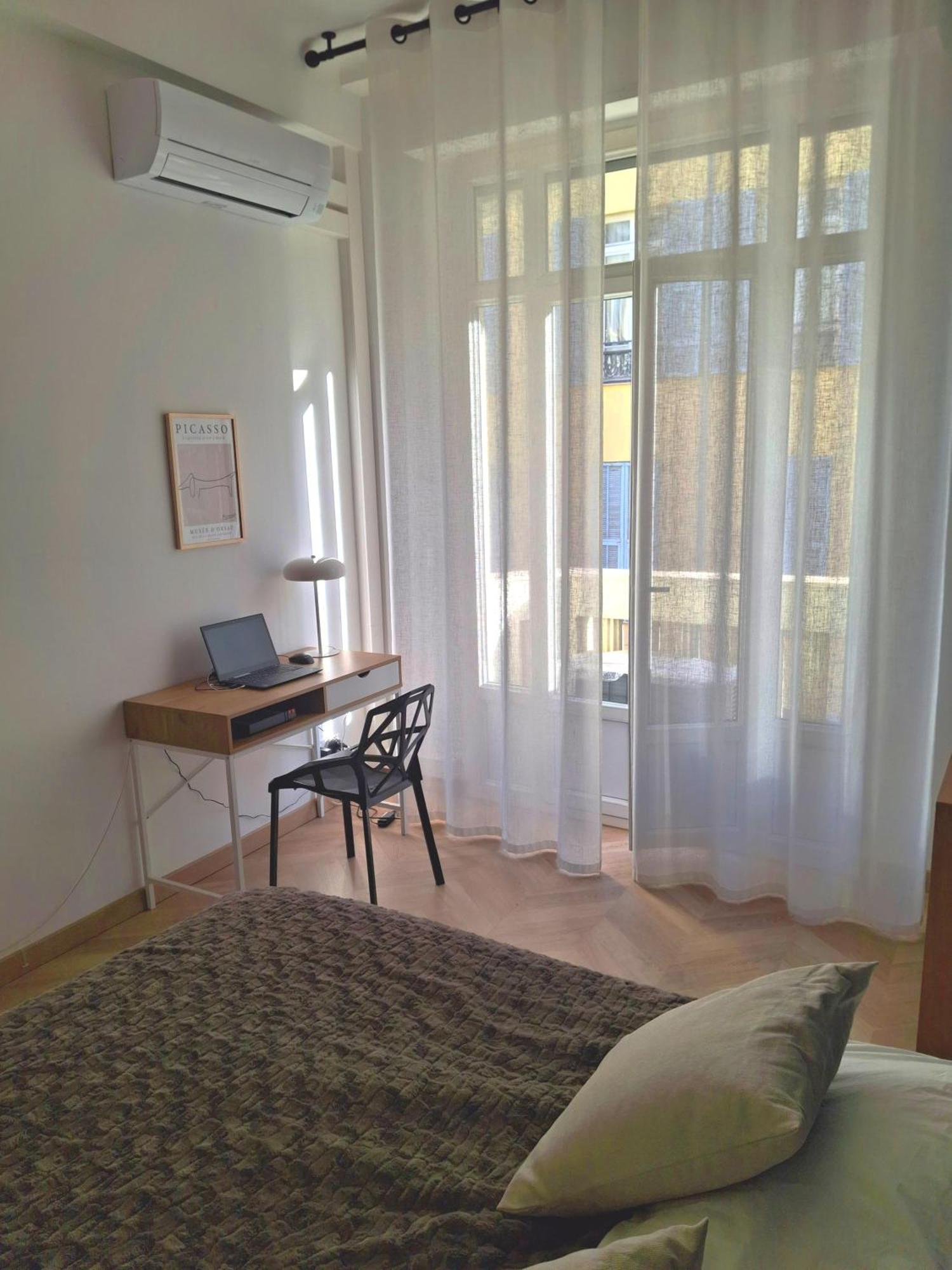 Superbe Appartement Au Coeur De Nice Dış mekan fotoğraf