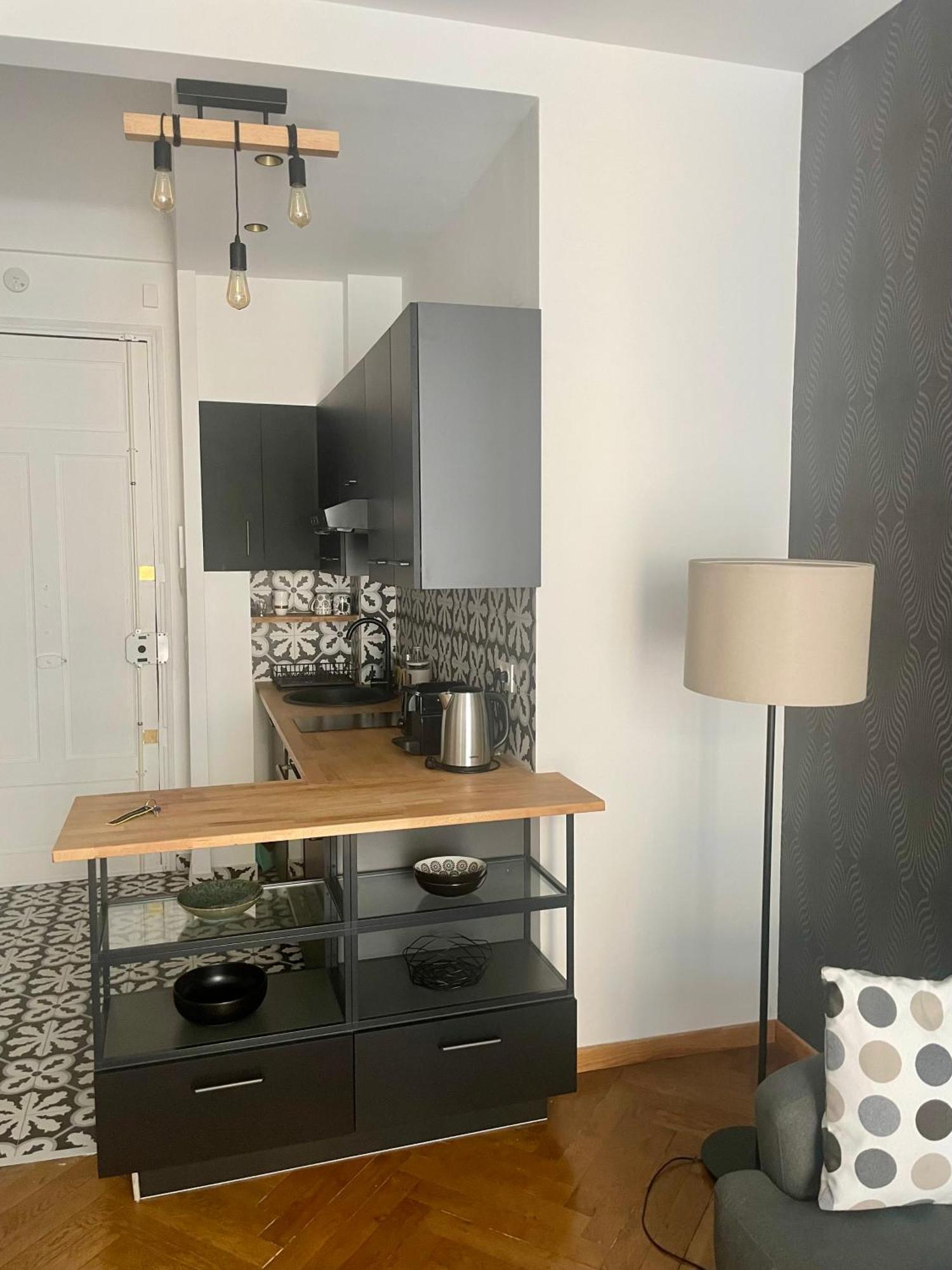 Superbe Appartement Au Coeur De Nice Dış mekan fotoğraf