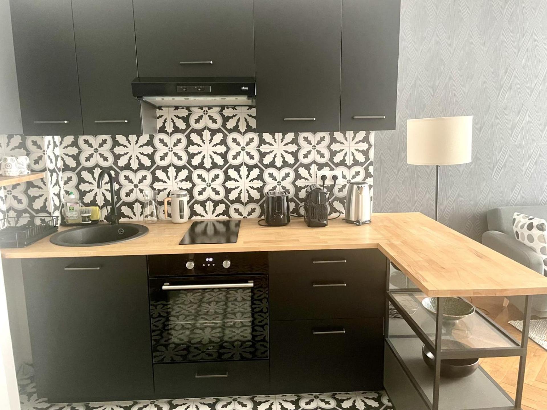 Superbe Appartement Au Coeur De Nice Dış mekan fotoğraf