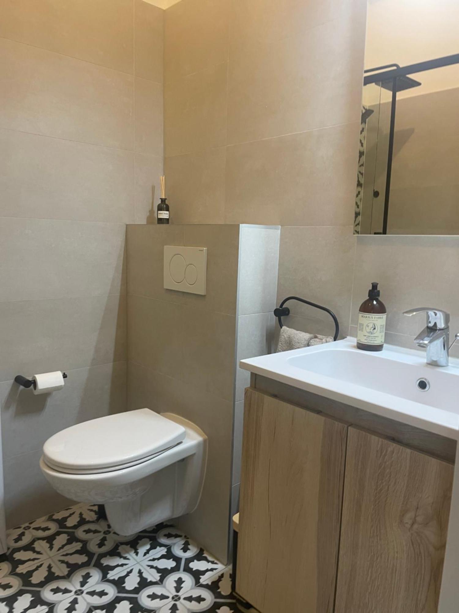 Superbe Appartement Au Coeur De Nice Dış mekan fotoğraf