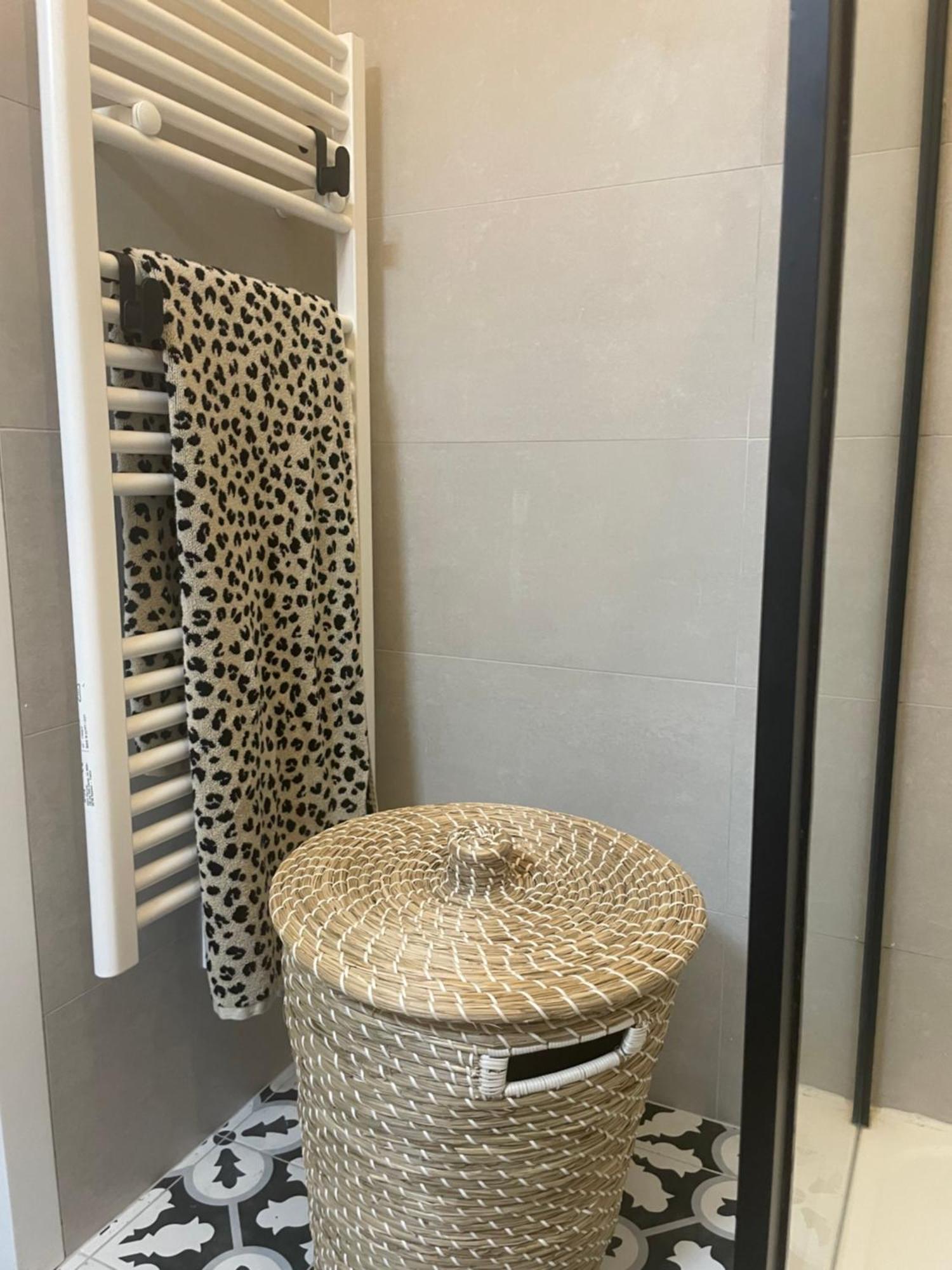 Superbe Appartement Au Coeur De Nice Dış mekan fotoğraf