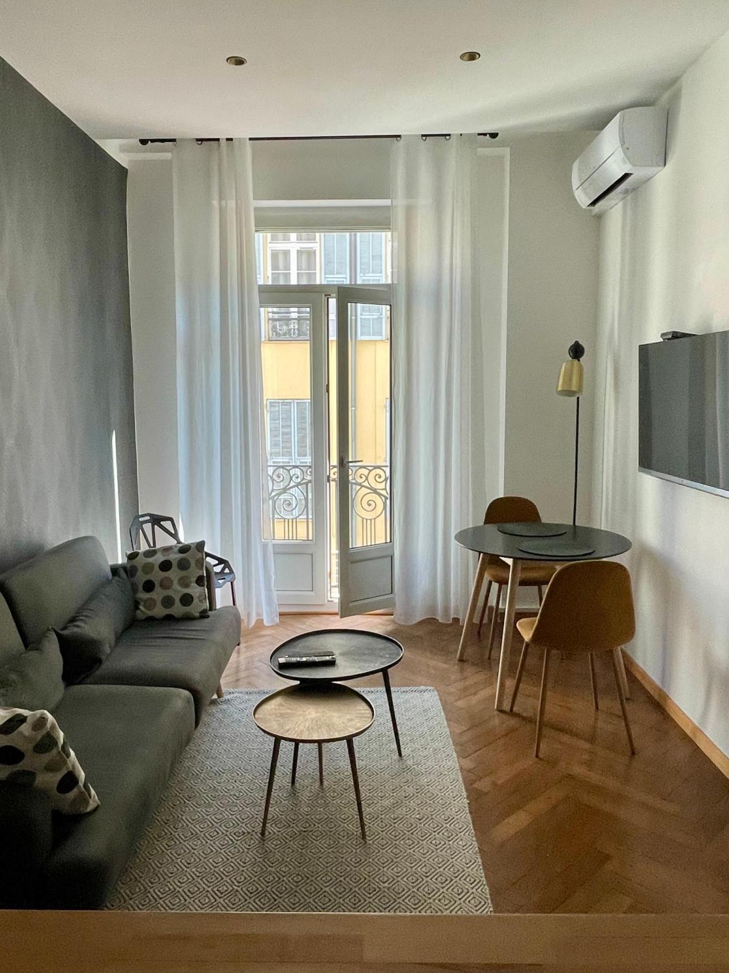 Superbe Appartement Au Coeur De Nice Dış mekan fotoğraf